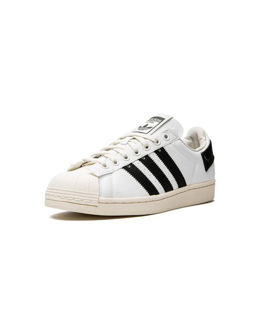 Adidas Black Superstar I "Swarovski" Fx7480" for men