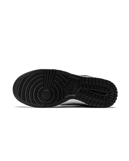 Nike Black Dunk Low "Panda