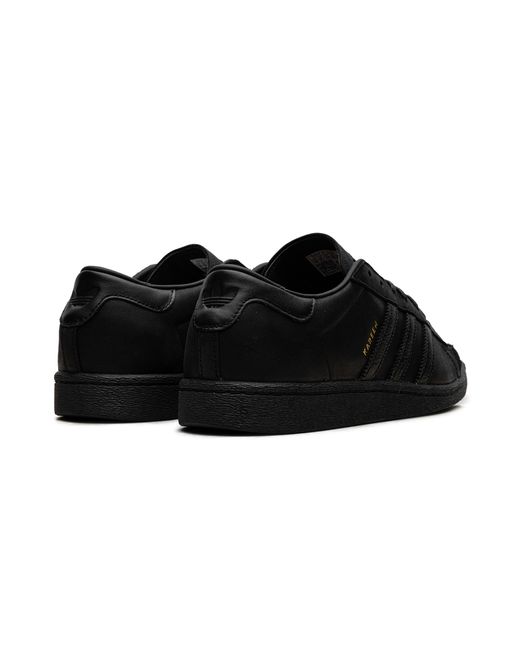 Adidas Black Jabbar Dress Low "Willy Chavarria for men