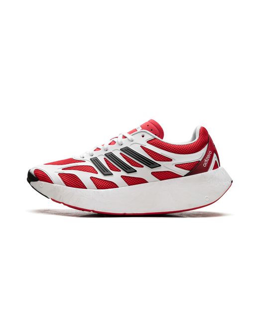 Adidas Black Adizero Aruku Pure Ruby" Ji0308" for men