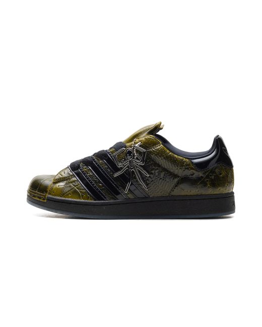 Adidas Black Superstar "Sp5Der" Kj9463" for men