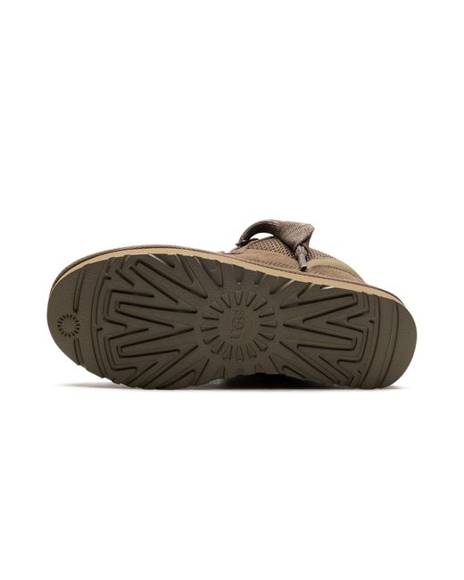 Ugg Brown Lowmel "Hickory" 1144032 Hck"