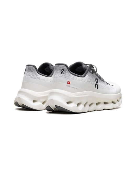 On Shoes Black Cloudtilt "Rock Ivory" 3We10053247"