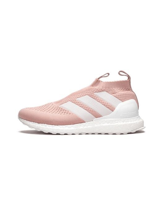 Adidas Black Ace 16+ Kith Ultraboost "Kith Flamingos" for men