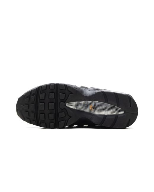 Nike Black Air Max 95 Og "Big Bubble Bright Ceramic" Im5988 010" for men