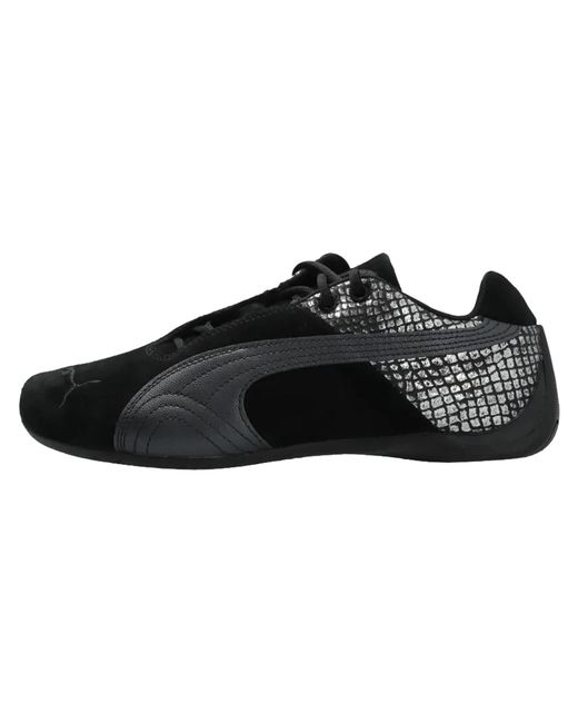 PUMA Black Future Cat Emboss 405283 01" for men