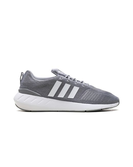 Adidas Black Swift Run 22 Gz3495" for men