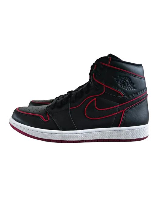 Nike Black 1 Retro "High Bloodline (F&F) for men