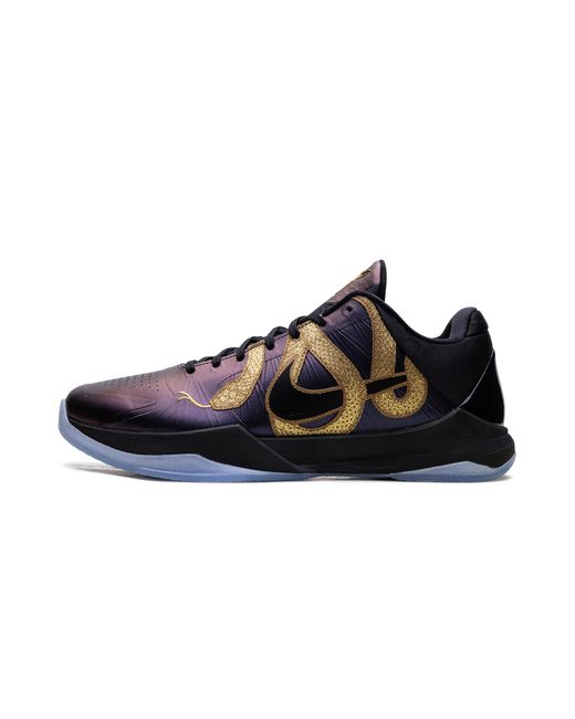 Nike Black Zoom Kobe Protro "Eggplant" Ib4481 500" for men