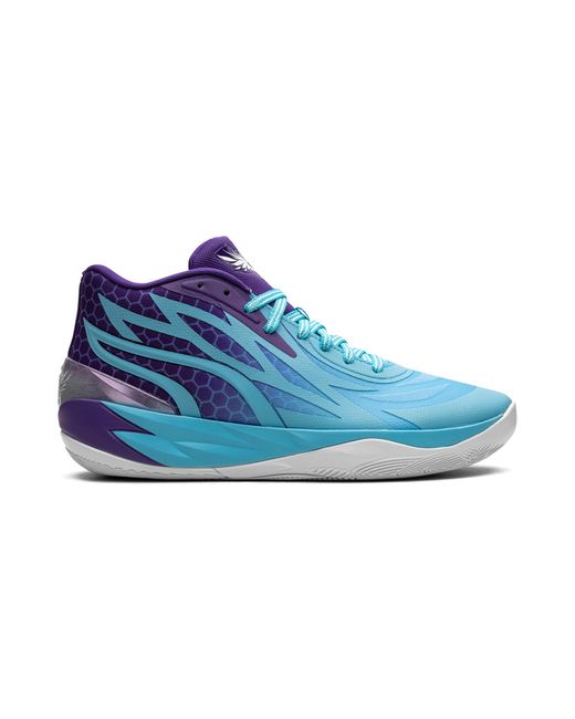 PUMA Blue Mb.02 Lo "Queen City" 379779 01" for men