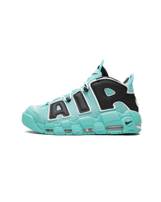 uptempo light blue