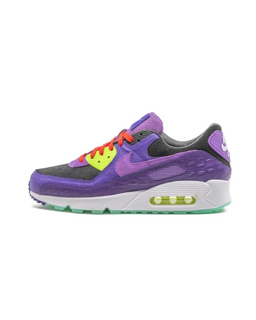 Nike Purple Air Max 90 "Animal Pack for men