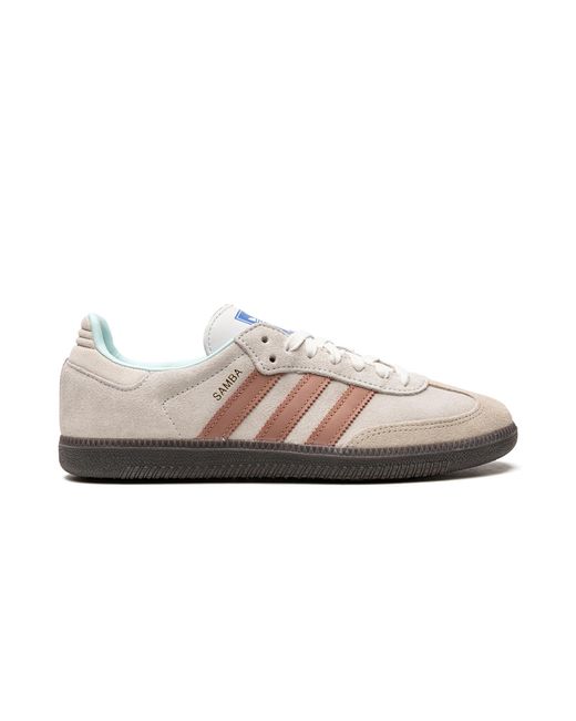 Adidas Black Samba Og "Crystal Clay" Id2047" for men