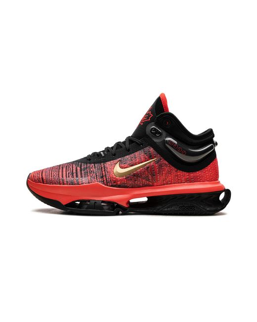 Nike Red Gt Jump 2 "Shaedon Sharpe Pe Canadian Roots" Hj6626 900" for men