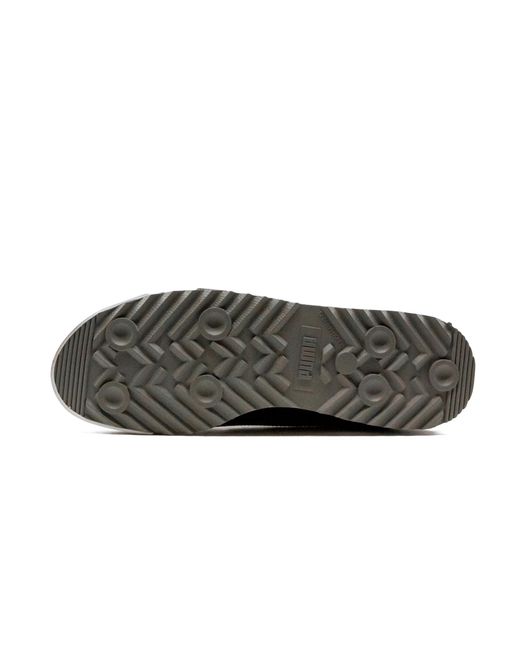 PUMA Black Roma Polka Dot "Karl Lagerfeld" 371234 01" for men