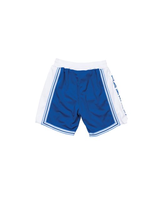 Mitchell & Ness Blue Authentic Shorts "Nba Los Angeles Lakers Alternate 1996-97" Ashrgs18120 Lalroya96" for men