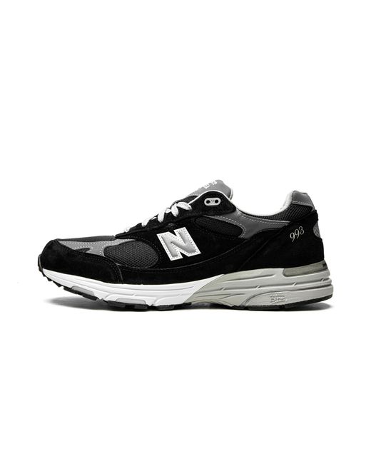 New Balance Black 993 "Miu" Mr993Bk" for men