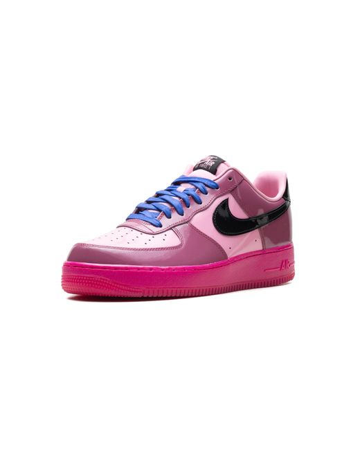 Nike Purple Air Force 1 Low Cooler Mulberry Rose" Io4489 600" for men