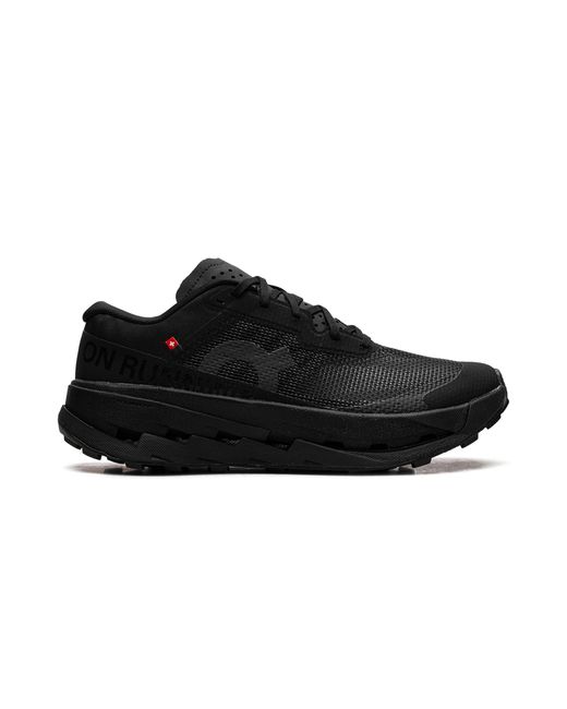 On Shoes Black Cloudultra 3 3Wf30111043"