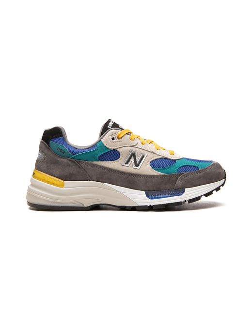 New Balance Black 992 M992Rr" for men