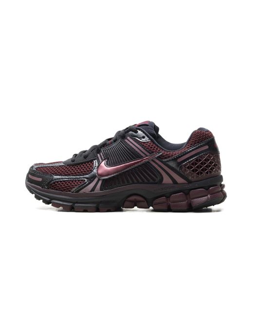 Nike Black Zoom Vomero 5 Burgundy Crush" Ib8929 002"