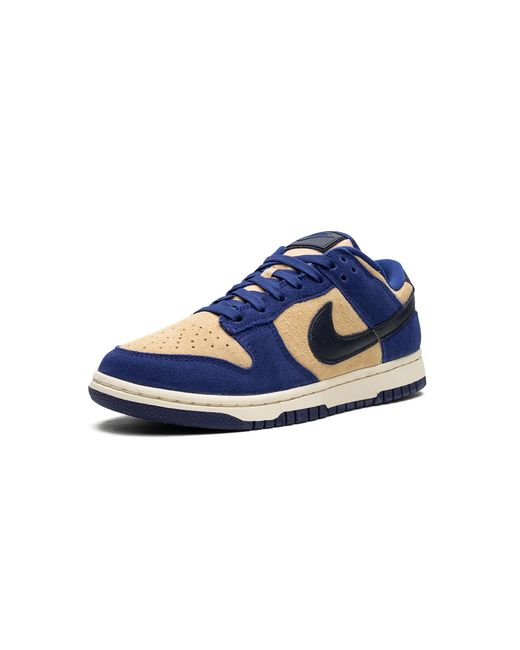 Nike Blue Dunk Lo Lx Suede" Dv7411 400"