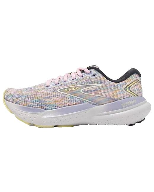 Brooks Black Glycerin 21 "Thistledown Corsage" 120408 1B 455"
