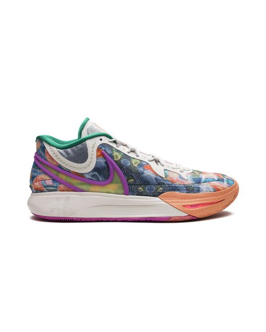 Nike Black Kyrie "Circle Of Life" Dq3840 001" for men