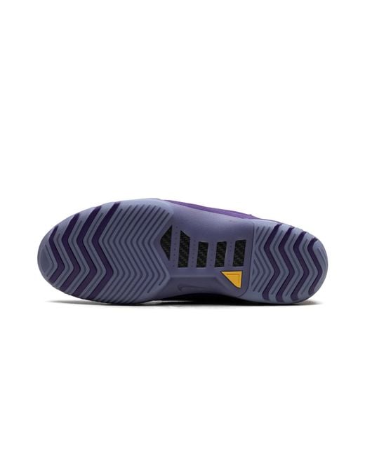 Nike Blue Air Zoom Generation "Court" Fj0667 500" for men