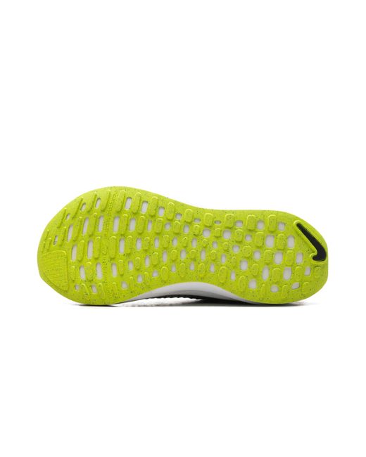 Nike Black Reactx Infinity Run 4 "Wolf" Dr2665 002" for men