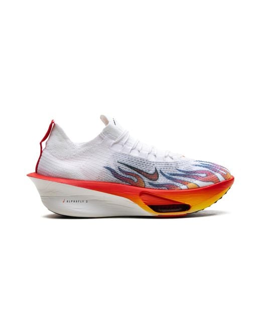 Nike Black Zoomx Alphafly 3 "Ekiden for men