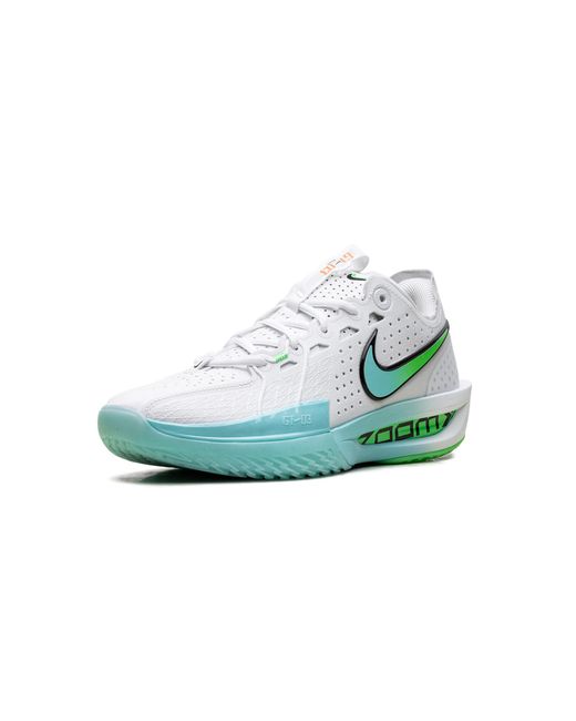 Nike Green Zoom Gt Cut 3 "Bleached" Dv2913 107" for men