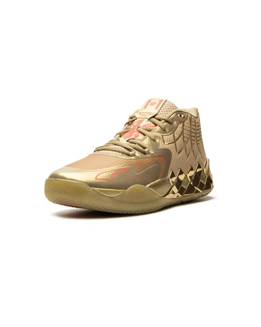 PUMA Black Mb.01 "Golden Child" 379223 01" for men