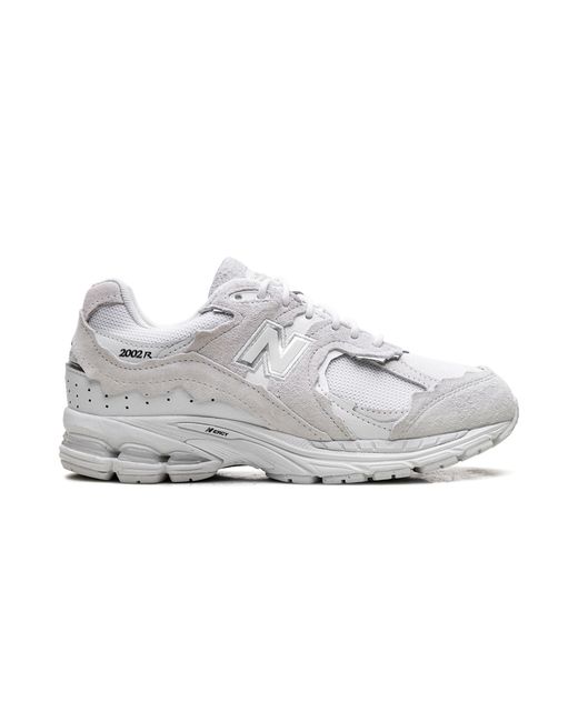 New Balance Black 2002R "Protection Pack for men