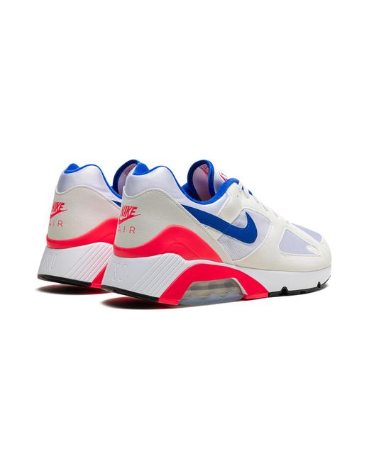 Nike Black Air Max 180 "Ultramarine (2024) Fj9259 100" for men
