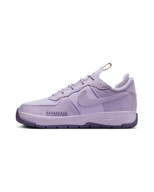 Nike Purple Air Force 1 Wild Low "Lilac Bloom" Fb2348 500"