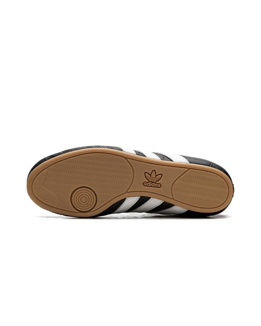 Adidas Black Taekwondo "Core Cloud Gum" Js1193"