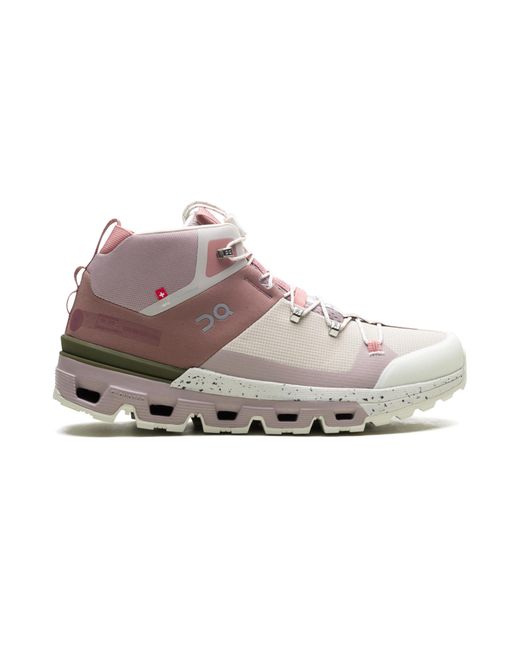 On Shoes Black Cloudtrax "Rose Ivory" 53.99054"