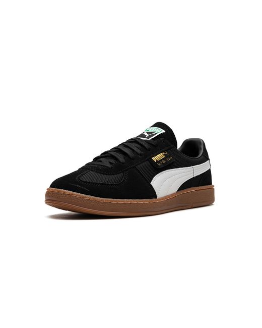 PUMA Black Super Team Og 390424 08" for men