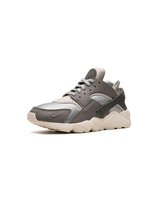 Nike Black Air Huarache "light Smoke Grey" Shoes