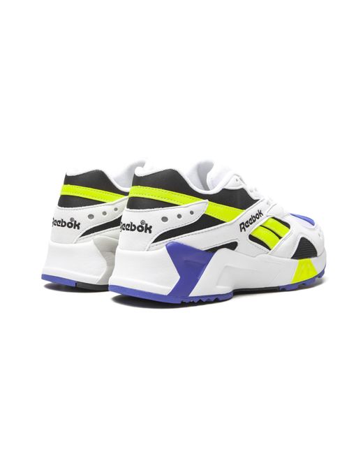 Reebok Black Aztrek Cn7840 4" for men