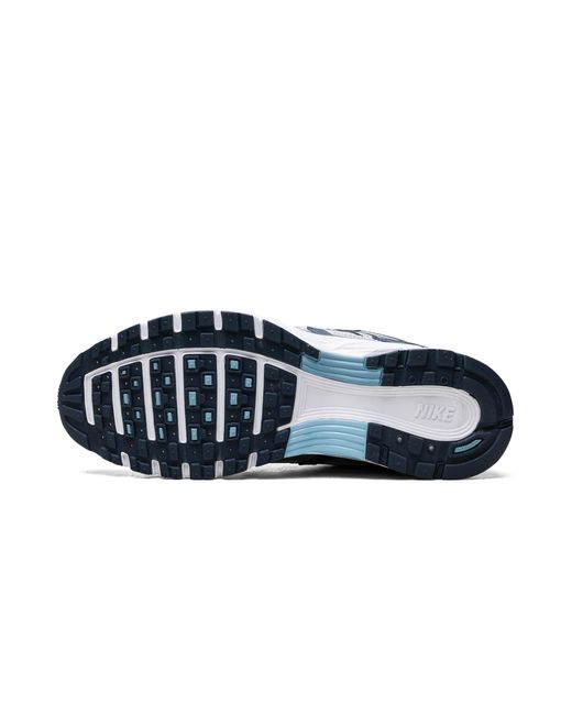 Nike Black P-6000 "Armory Flat" Cd6404 402" for men