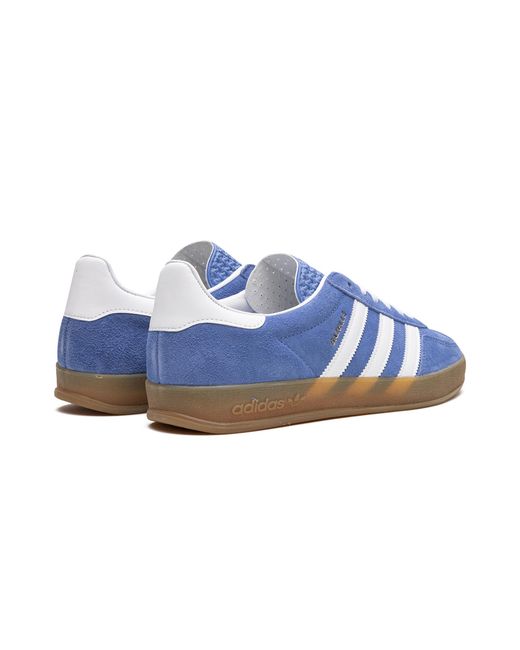 Adidas Blue Gazelle Indoor Fusion" Hq8717"