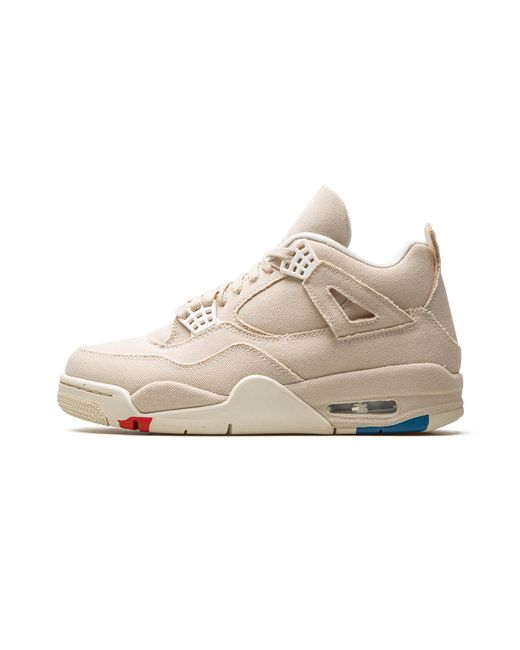 Nike Black Air 4 "Canvas" Dq4909 100"