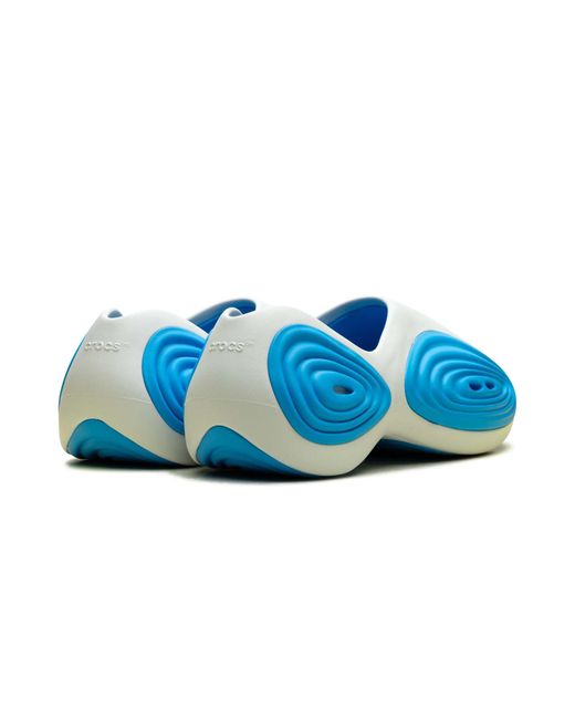 CROCSTM Blue Ripple Clog 213747 1Bf"