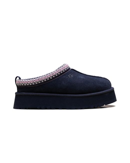 Ugg Blue Tazz Ii Slipper "Dark" 1174471 Dkn"