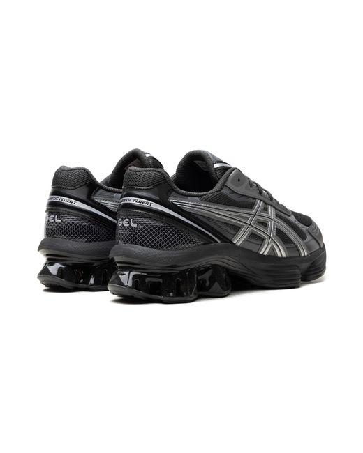 Asics Black Gel Kinetic "Graphite" 1203A591 024" for men
