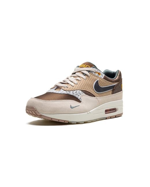 Nike Black Air Max 1 '87 Premium "University Of Oregon Pe 2024" Hq2640 200" for men