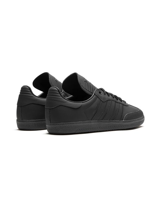 Adidas Black Humanrace Samba "Pharrell Williams for men