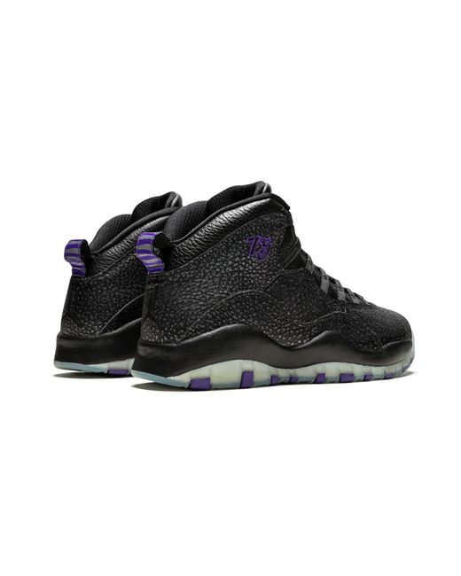 Nike Black Air Retro 10 "Paris" 310805 018" for men